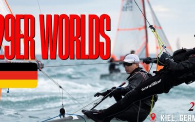 29er 2026 World Championships